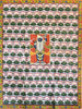 Shrinathji Jal Kamal - Pichwai -  Krishna Painting - Canvas Prints