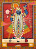 Shrinathji Rajbhog Swaroop - Pichwai Krishna Painting - Large Art Prints