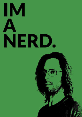 Silicon Valley - Im A Nerd by Joel Jerry