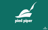 Silicon Valley - Pied Piper Logo - Framed Prints