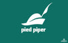 Silicon Valley - Pied Piper Logo - Canvas Prints