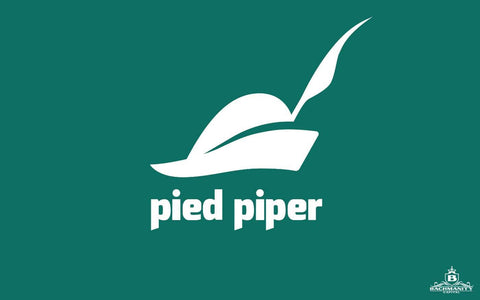 Silicon Valley - Pied Piper Logo by Joel Jerry
