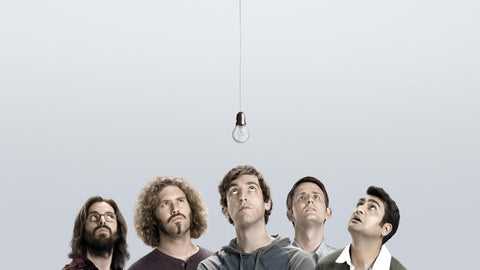 Silicon Valley - The Idea - Posters