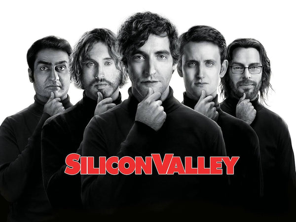 Silicon Valley Season 1 - Canvas Prints