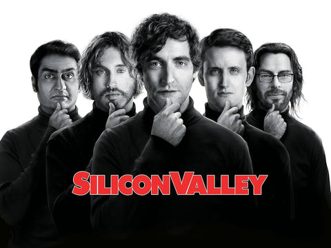 Silicon Valley Season 1 - Art Prints