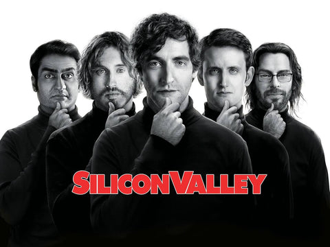Silicon Valley Season 1 by Joel Jerry