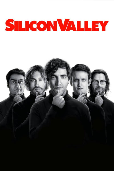 Silicon Valley TV Show - Framed Prints