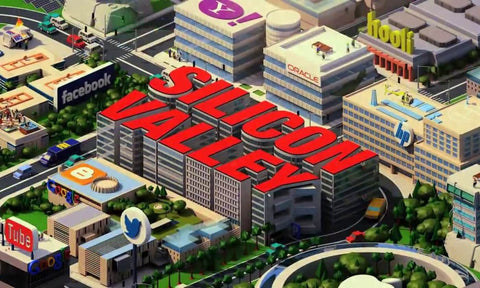 Silicon Valley Season 3 by Joel Jerry