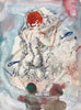 Sinbad (simbad) - Salvador Dali Painting - Surrealism Art - Framed Prints