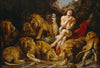 Daniel In The Lions' Den - Life Size Posters