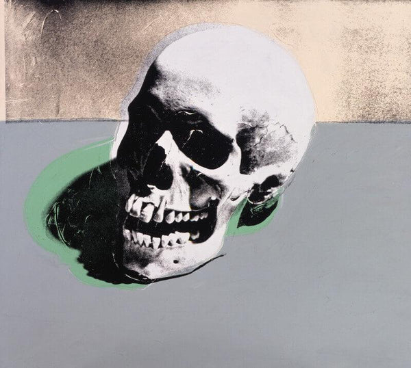 Skull, 1976 - Framed Prints
