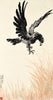 Soaring Eagle - Xu Beihong - Chinese Art Painting - Canvas Prints