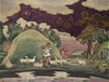 Song Of Lel -  Nicholas Roerich Painting –  Landscape Art - Canvas Prints