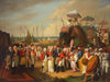 Sons Of Tipu Sultan  -  Indian Vintage Orientalist Painting - Canvas Prints