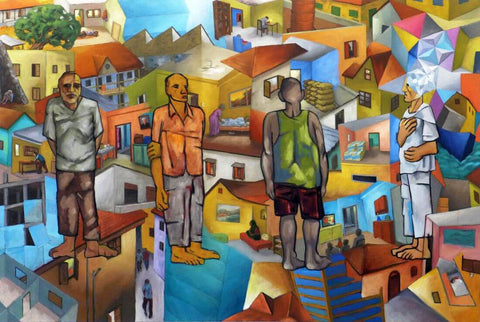 Soul City by Sudhir
