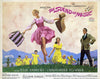 Sound of Music - Tallenge Hollywood Musicals Movie Poster Collection - Large Art Prints