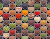 Hearts Of Spices - Art Prints