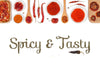 Spicy And Tasty - Canvas Prints