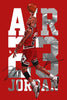 Spirit Of Sports - Digital Art - Basketball Greats - Michael Jordan - Air Jordan Chicago Bulls - Life Size Posters