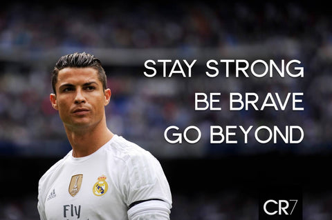Cr7 size clearance