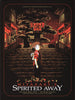 Spirited Away - Miyazaki - Studio Ghibli - Japanaese Animated Movie FAn Art Poster - Framed Prints