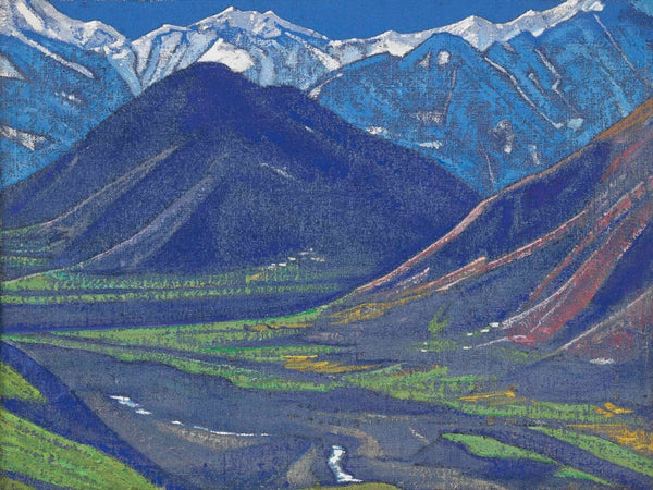 Spring In Kulu - Life Size Posters