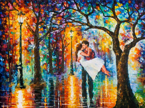 Spring Is In The Air - Canvas Prints