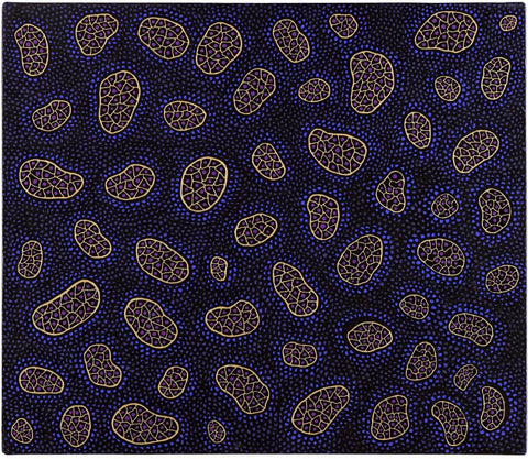 Star - Yayoi Kusama - Modern Abstract Art Painting - Large Art Prints