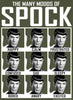 Star Trek - The Many Moods of Mister Spock -Logic -  Hollywood Movie Poster Collection - Canvas Prints