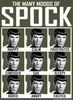 Star Trek - The Many Moods of Mister Spock -Logic - Hollywood Movie Poster Collection - Framed Prints