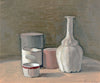 Still Life IX (Natura Morta) - Giorgio Morandi - Canvas Prints