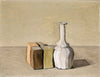 Still Life VII (Natura Morta) - Giorgio Morandi - Canvas Prints