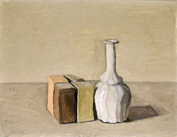 Still Life VII (Natura Morta) - Giorgio Morandi - Framed Prints