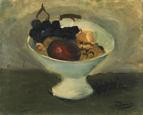 Still Life With Fruit - Andre Derain - Posters