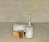 Still Life XIII (Natura Morta) - Giorgio Morandi - Canvas Prints