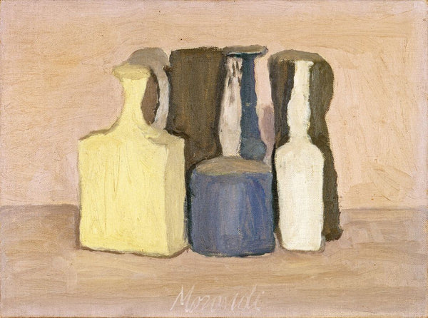 Still Life XII (Natura Morta) - Giorgio Morandi - Large Art Prints