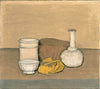 Still Life XIX (Natura Morta) - Giorgio Morandi - Art Prints