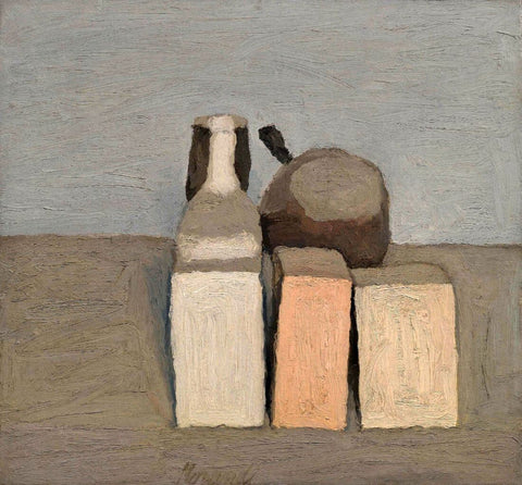 Still Life XVII (Natura Morta) - Giorgio Morandi - Posters by Giorgio Morandi