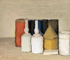 Still Life X (Natura Morta) - Giorgio Morandi - Life Size Posters