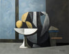 Still Life (Natura Morta) - Duilio Barnabe - Contemporary Art Painting - Canvas Prints