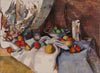 Still Life with Apples - Large Art Prints