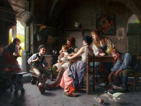 Storyteller - Art Prints