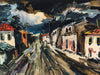Street Scene - Canvas Prints