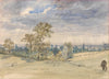 Suffolk Landscape - Canvas Prints