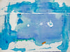 Summer Angel - Helen Frankenthaler - Abstract Expressionism Painting - Framed Prints