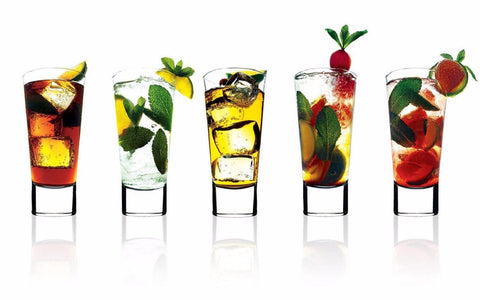 Summer Cocktails by Arjun Mathai