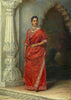 Sunit Devi - Maharani Of Cooch Behar - Indian Queen - Royalty Painting - Posters