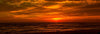 Sunset Panorama - Framed Prints