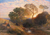 Sunset - Large Art Prints