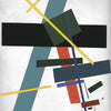 Kazimir Malevich - Suprematism, 1916 - Posters